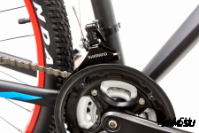 Велосипед 27.5 GTX JULIET 2702