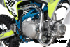 Питбайк MOTOLAND (МОТОЛЕНД) TCX125 E 17/14 зеленый NEW