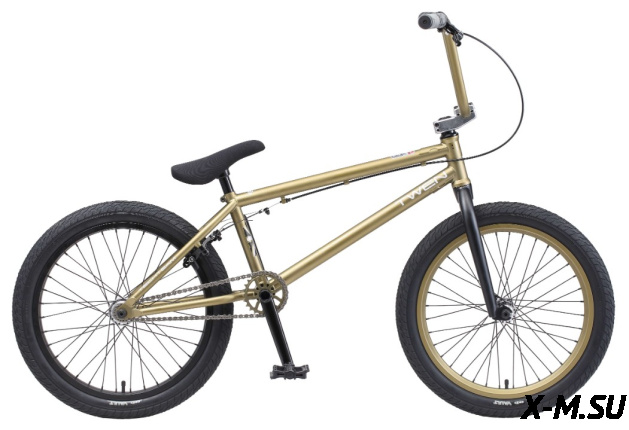 Велосипед TechTeam Twen 20"