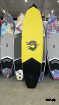 SUP ДОСКА-КАЯК 2 в 1 RAIDEX ALOHA YELLO 10.6’ (320см)