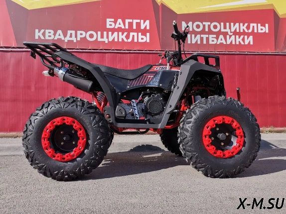 Квадроцикл GBM SHARP BIG 300