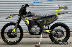 Кроссовый мотоцикл NFX Nimbler NB300