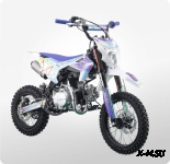 Питбайк MIVIMOTO PILOT 125