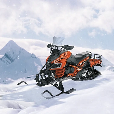 Снегоход PROMAX ARCTIC 400