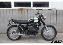 Мотоцикл COMBAT 650