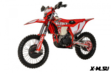 Мотоцикл Hasky F6 Pro Racing 174NB 300cc