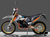 Мотоцикл ROLIZ SPORT-007 YIN
