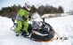 Снегоход Русская механика РМ БУРАН ЛИДЕР АЕ