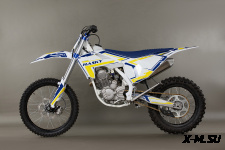 Мотоцикл Hasky XR 250
