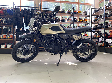 Мотоцикл GAOKIN GK 500 М11J