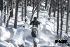 Сноубайк Widescape WS250
