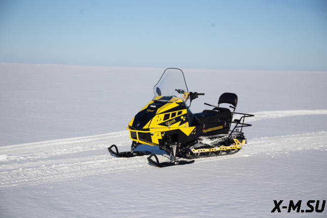 Снегоход Рыбак Торос 500 K460