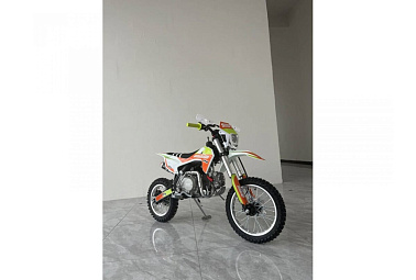 Питбайк PITONMOTO PX4 125EM 14/12