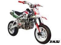 Питбайк KAYO GP1-SM YX160 12/12 (2022 г.)