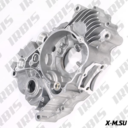 Корпус картера левый 157FMI,163FML (баланс. вал) (CBB125-200)  