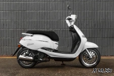 Скутер MINSK Vesna 125 M1NSK