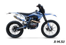 Мотоцикл Progasi SUPER MAX 300 PRO PR300 (ZS175FMN)