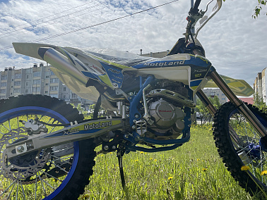 МОТОЦИКЛ MOTOLAND КРОСС XT250 HS (172FMM) PRO SPORT