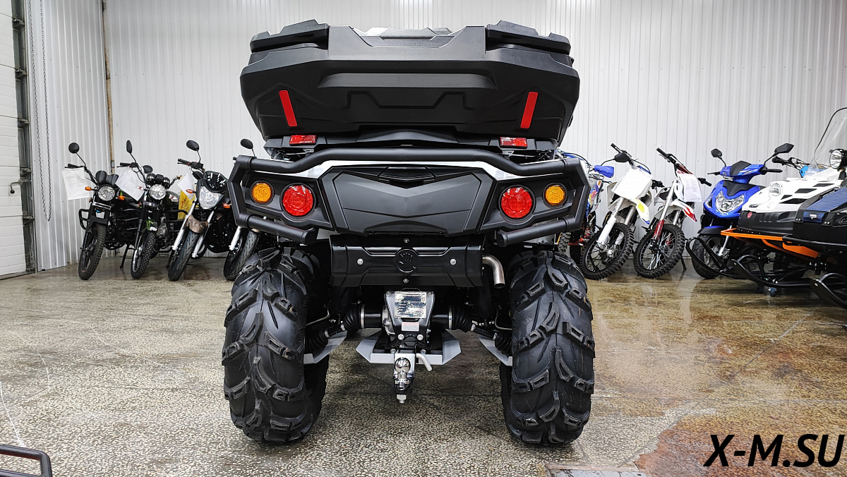 Квадроцикл AODES PATHCROSS 1000 XE LCD одноместный