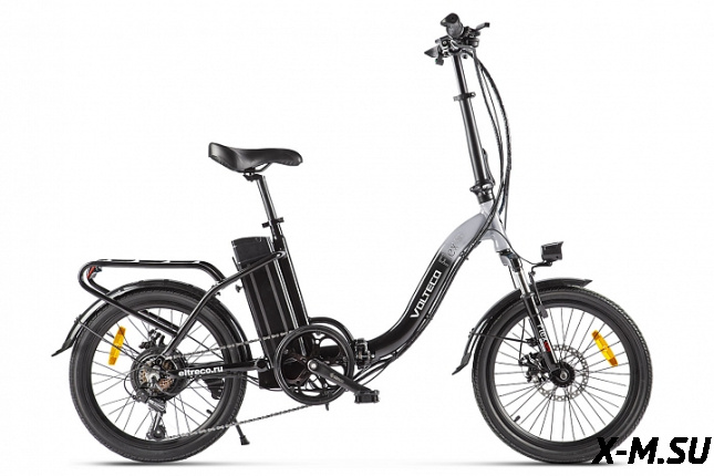 Велогибрид VOLTECO FLEX UP!