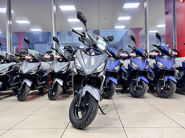 Скутер PROMAX Corsa RS PRO 200(49) АКЦИЯ