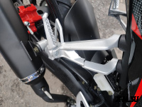 Мопед PROMAX CB150R (49) КрасныйГлянцевый