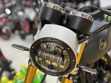 Мотоцикл RACER RC300-GY8H TRIUMPH 300