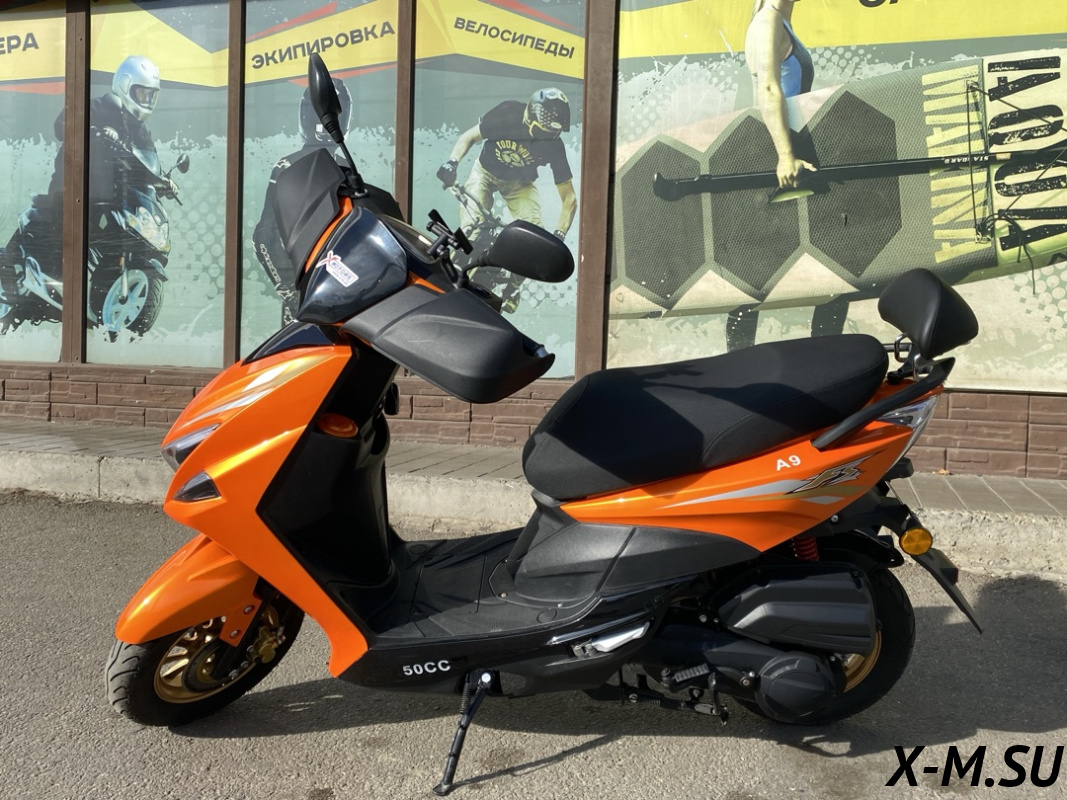 Скутер PROMAX Speedster 240(49) Б/У Скутер PROMAX Speedster 240(49) Б/У