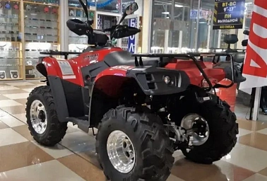 Квадроцикл YAMAHA REPLIKA D300 4WD