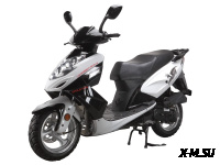 Скутер RACER RC150T-15 STELLS SPORT