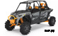 Мотовездеход POLARIS RZR XP 4 1000 HIGH LIFTER  - Ghost Gray (2021)