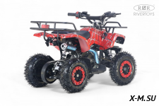 Квадроцикл RIVERTOYS TIGER