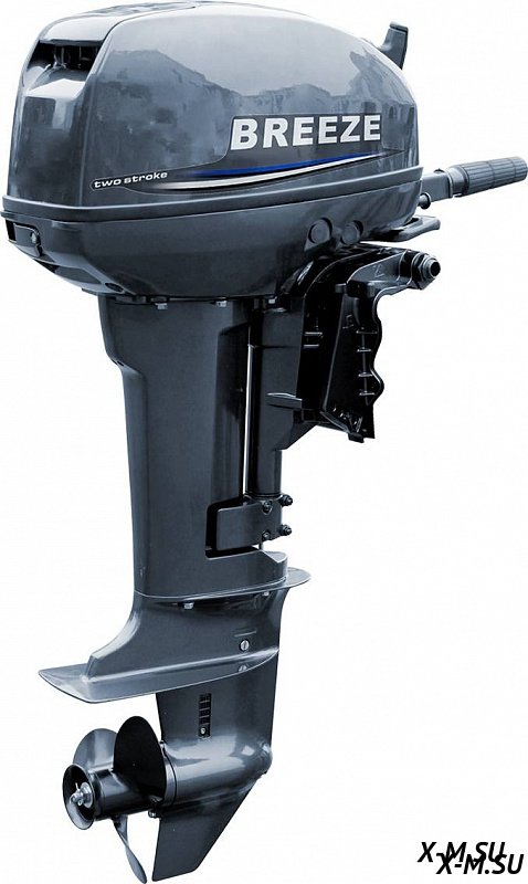 Лодочный мотор BREEZE-YAMAHA T 5S (2х тактный) Лодочный мотор BREEZE-YAMAHA T 5S (2х тактный)