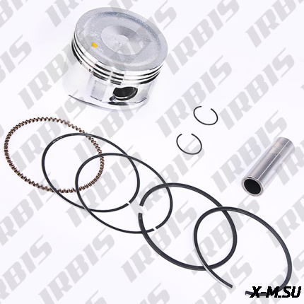 Поршневой комплект 4T ZS168FB D68 h49 p18mm