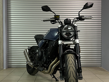 Мотоцикл GAOKIN GK 500 М11