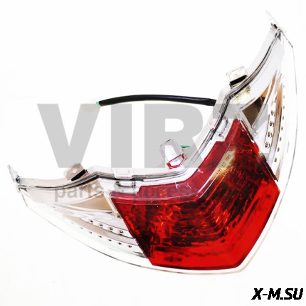 Фонарь задний в сборе ZRS