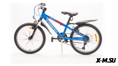 Велосипед 20&quot; KROSTEK SIGMA 210