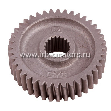 Шестерня редуктора ведомого вала 153QMI,158QMJ; STELS,KEEWAY