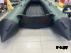 Лодка MISHIMO LITE 350 Зелено-Черный