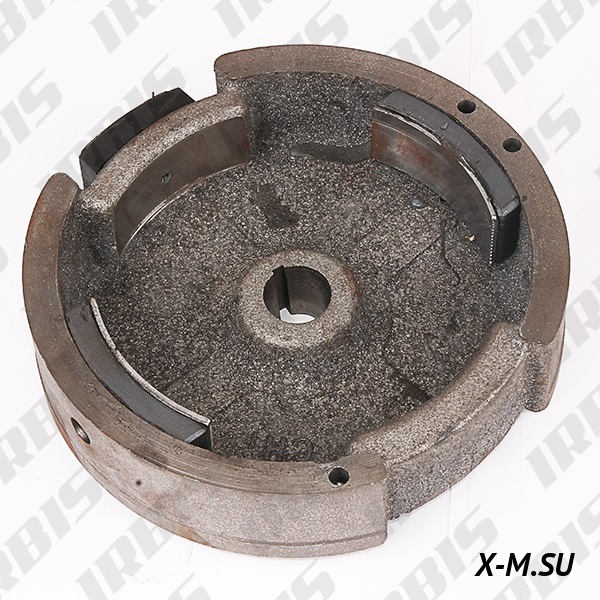 Маховик (с внутр. магнитами) 168F-170F; МУХТАР-7