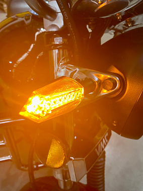 Мопед VMC RIVA - II RX (125сс) Led Full