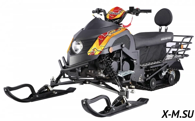 Снегоход PROMAX 210 SNOWPRO ST (NEW 2023)