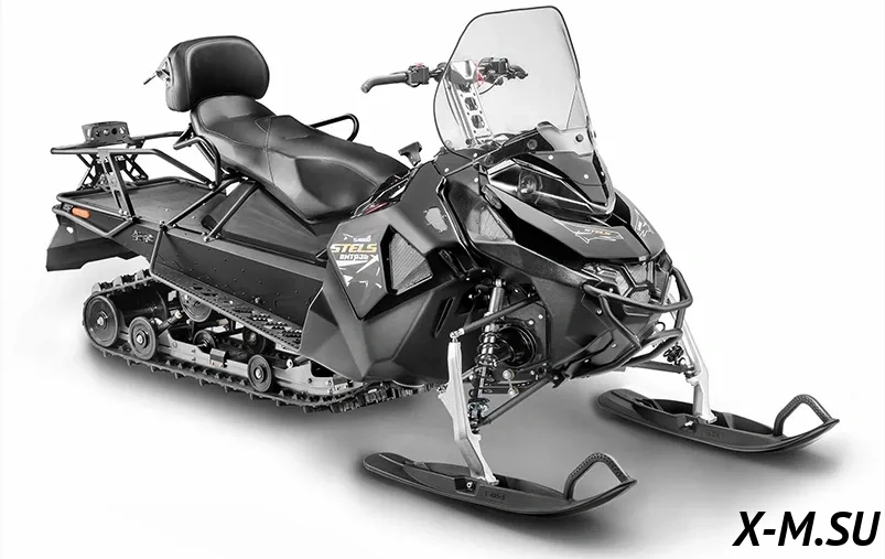 СНЕГОХОД STELS ВИТЯЗЬ SA 600 СНЕГОХОД STELS ВИТЯЗЬ SA 600