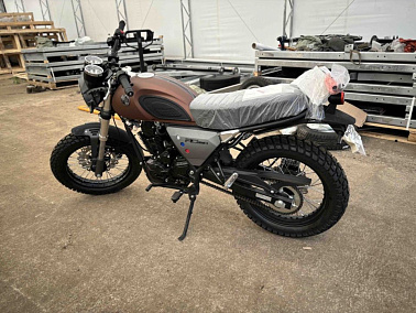 Мотоцикл RACER RC300-GY8H TRIUMPH 300