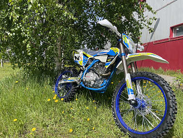 МОТОЦИКЛ MOTOLAND КРОСС XT250 HS (172FMM) PRO SPORT