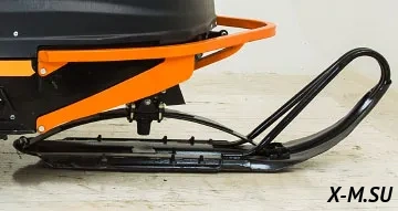 Снегоход Русская механика РМ БУРАН ЛИДЕР АДЕ