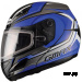 Шлем GM44S Modular TC2 (СИНИЙ)