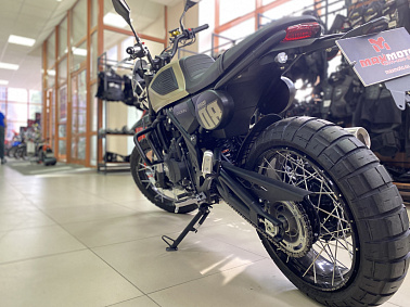 Мотоцикл GAOKIN GK 500 М11J