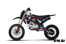 Питбайк BRZ Z4 YX150 17/14