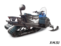 Снегоход IRBIS TUNGUS 500L EFI 25/26
